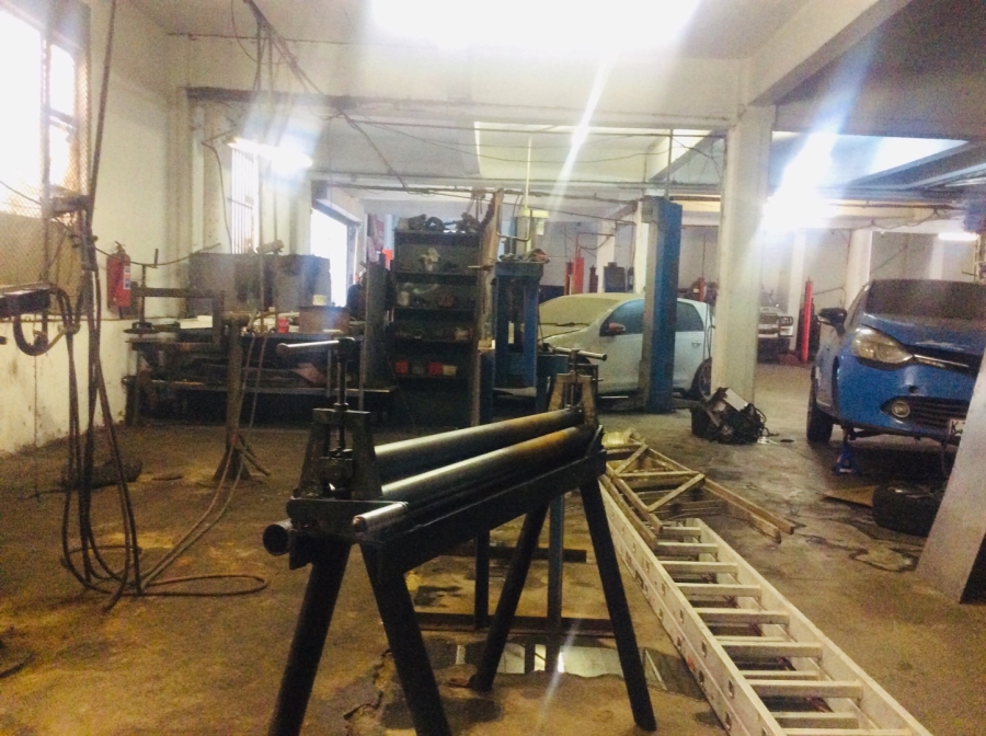 Commercial Property for Sale in Village Main Gauteng