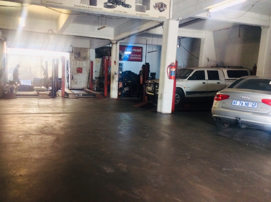 Commercial Property for Sale in Village Main Gauteng