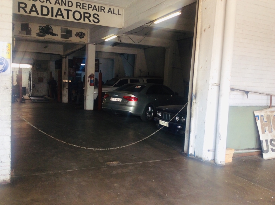 Commercial Property for Sale in Village Main Gauteng