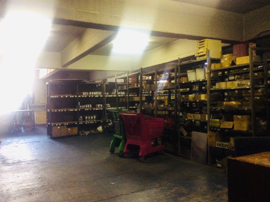 Commercial Property for Sale in Village Main Gauteng