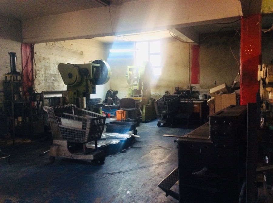 Commercial Property for Sale in Village Main Gauteng