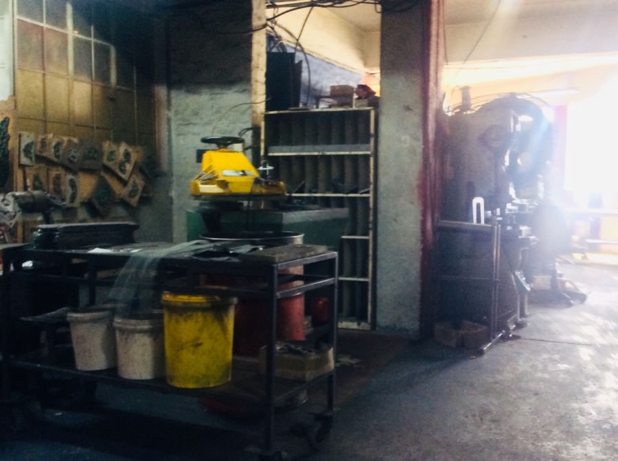 Commercial Property for Sale in Village Main Gauteng