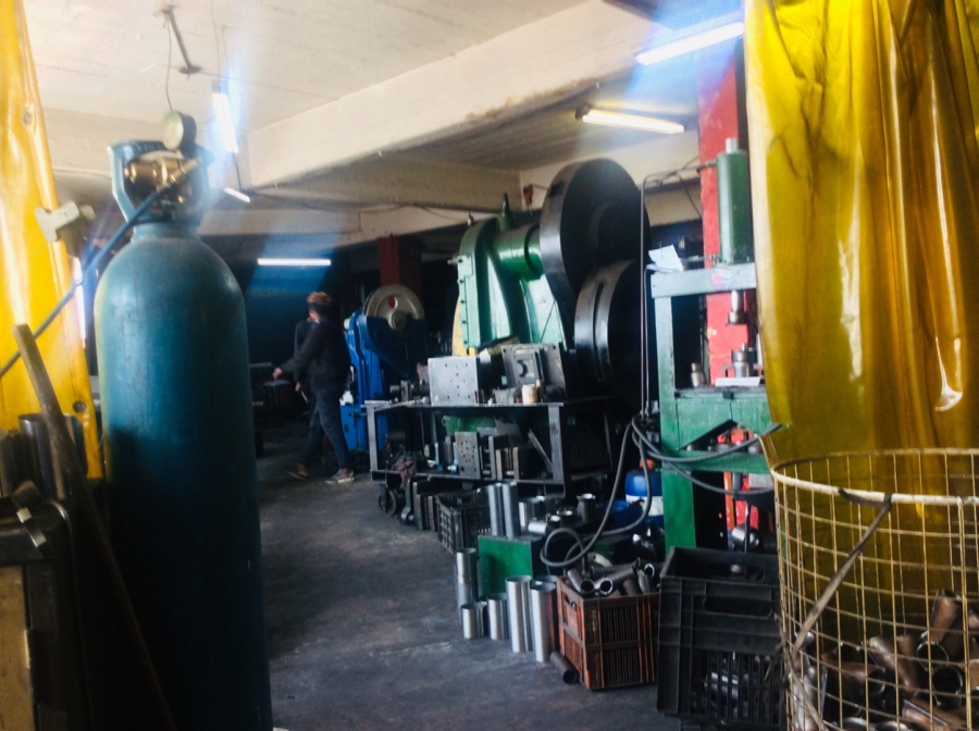 Commercial Property for Sale in Village Main Gauteng