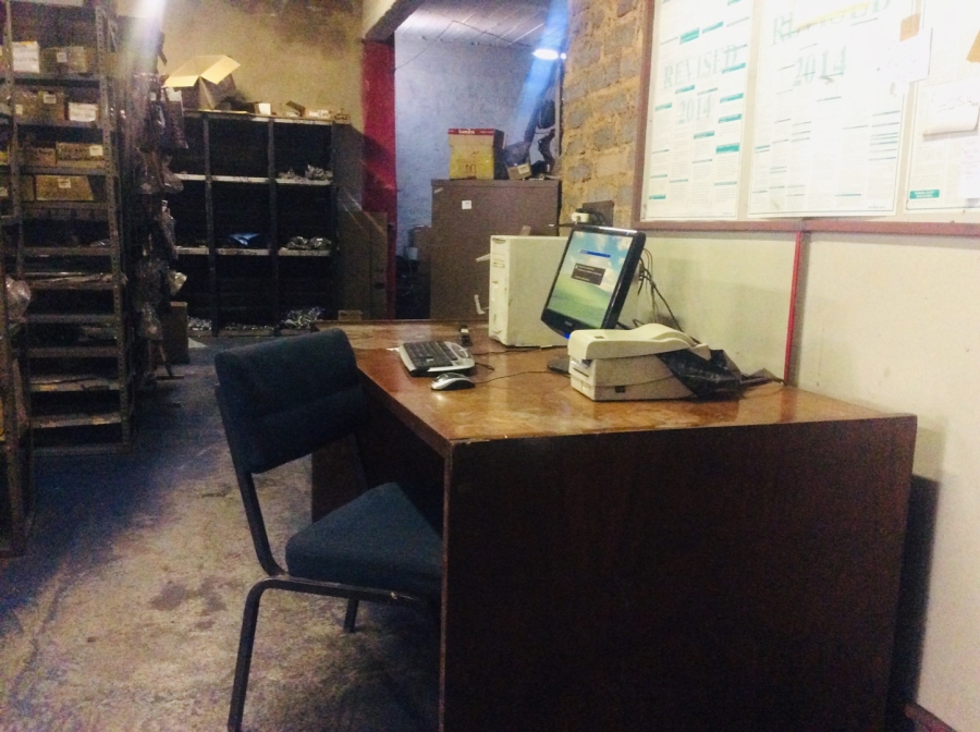 Commercial Property for Sale in Village Main Gauteng