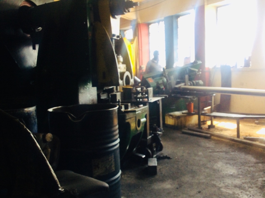 Commercial Property for Sale in Village Main Gauteng