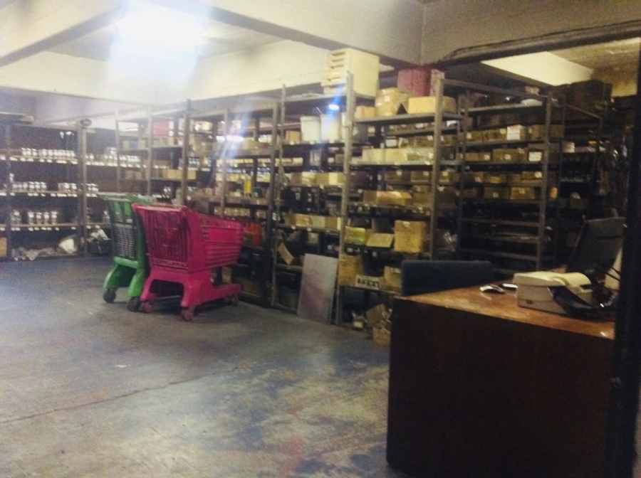 Commercial Property for Sale in Village Main Gauteng