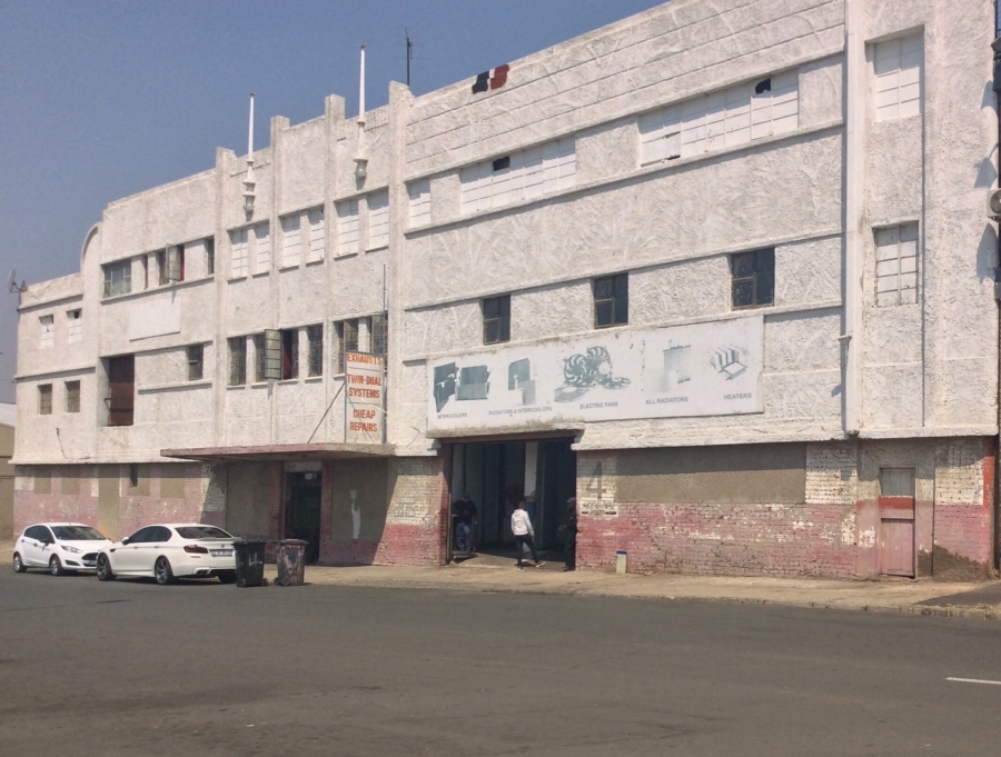 Commercial Property for Sale in Village Main Gauteng