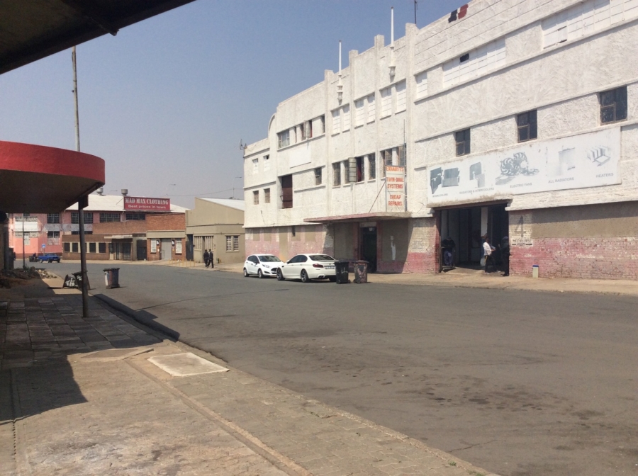 Commercial Property for Sale in Village Main Gauteng