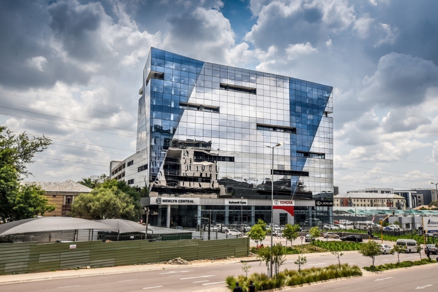 To Let Commercial Property for Rent in Menlyn Gauteng