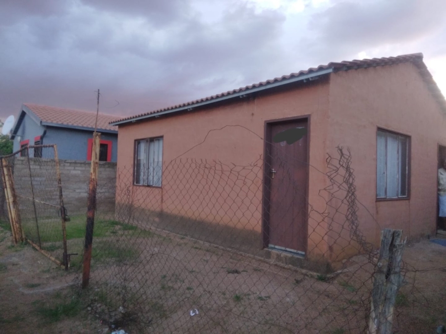 2 Bedroom Property for Sale in Soshanguve V Gauteng