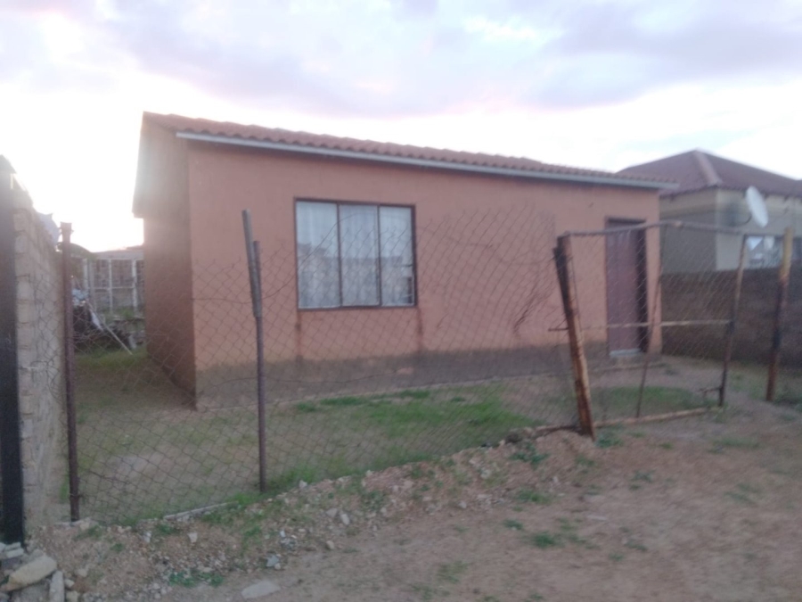 2 Bedroom Property for Sale in Soshanguve V Gauteng