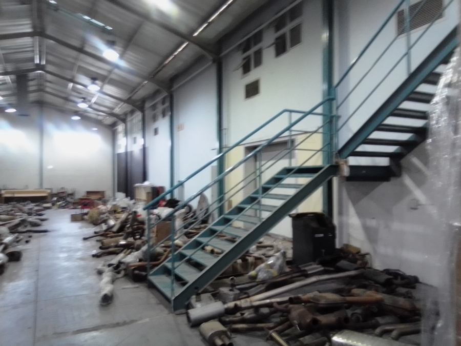 To Let Commercial Property for Rent in Kyalami Ah Gauteng
