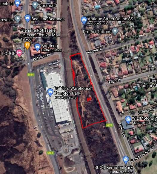 Commercial Property for Sale in Kempton Park Central Gauteng