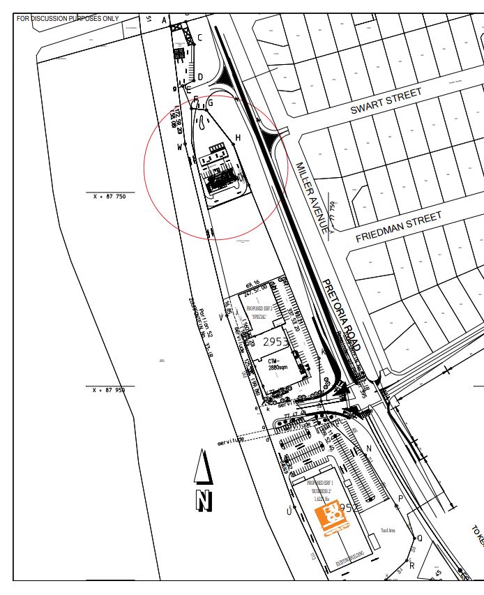 Commercial Property for Sale in Kempton Park Central Gauteng