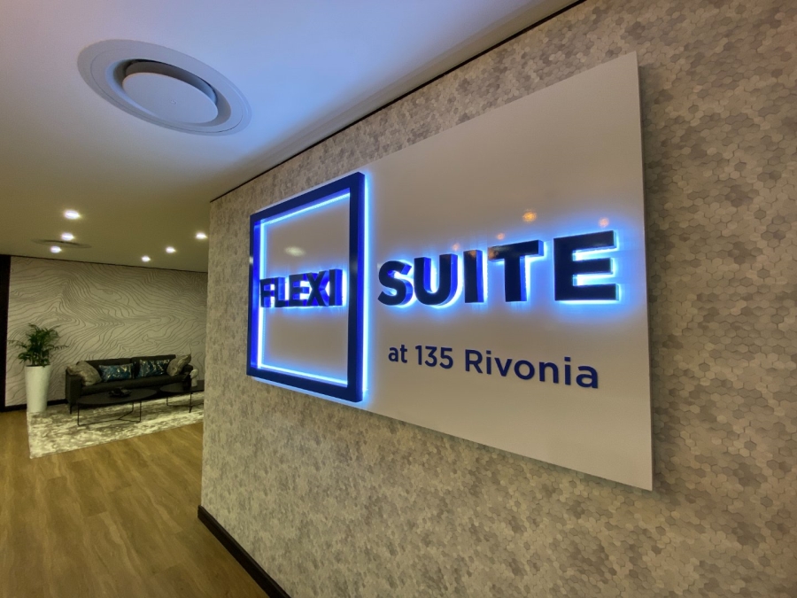 To Let Commercial Property for Rent in Sandton Central Gauteng