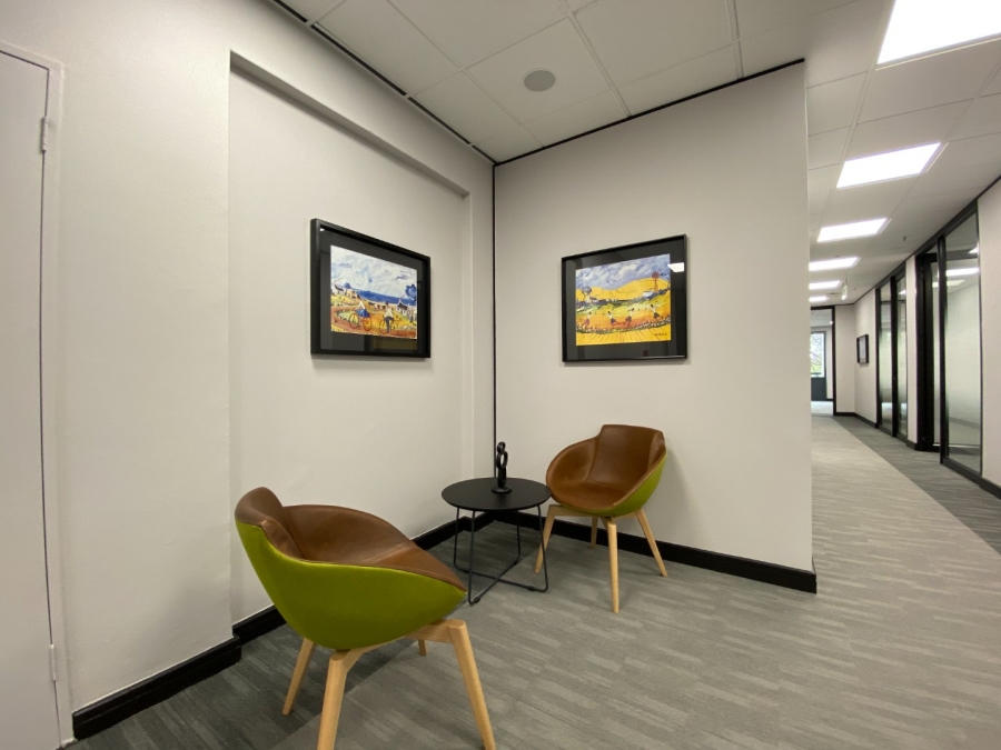 To Let Commercial Property for Rent in Sandton Central Gauteng