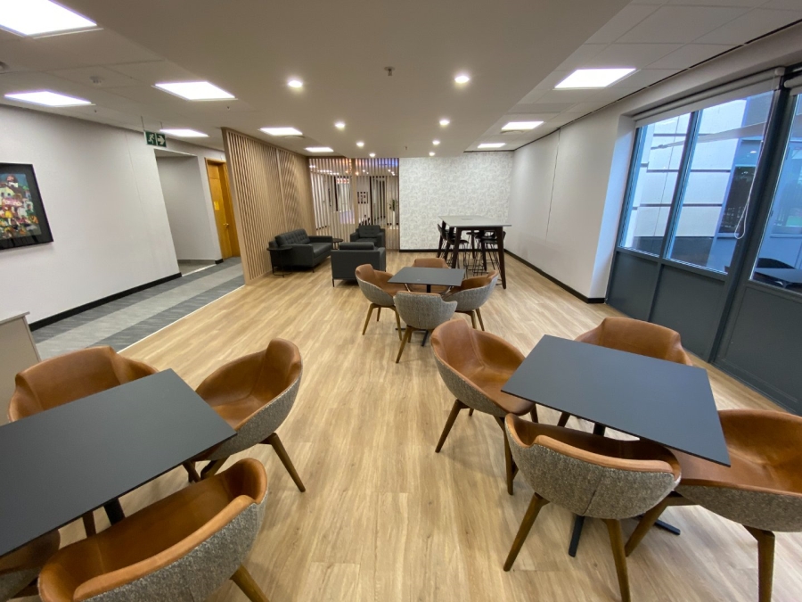 To Let Commercial Property for Rent in Sandton Central Gauteng
