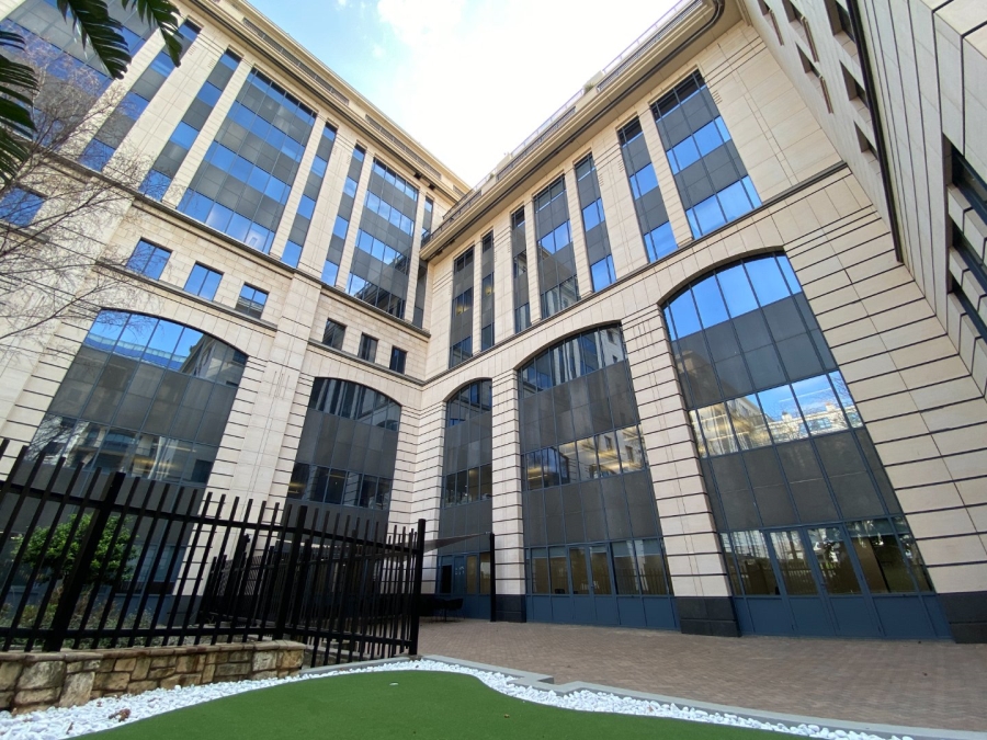 To Let Commercial Property for Rent in Sandton Central Gauteng