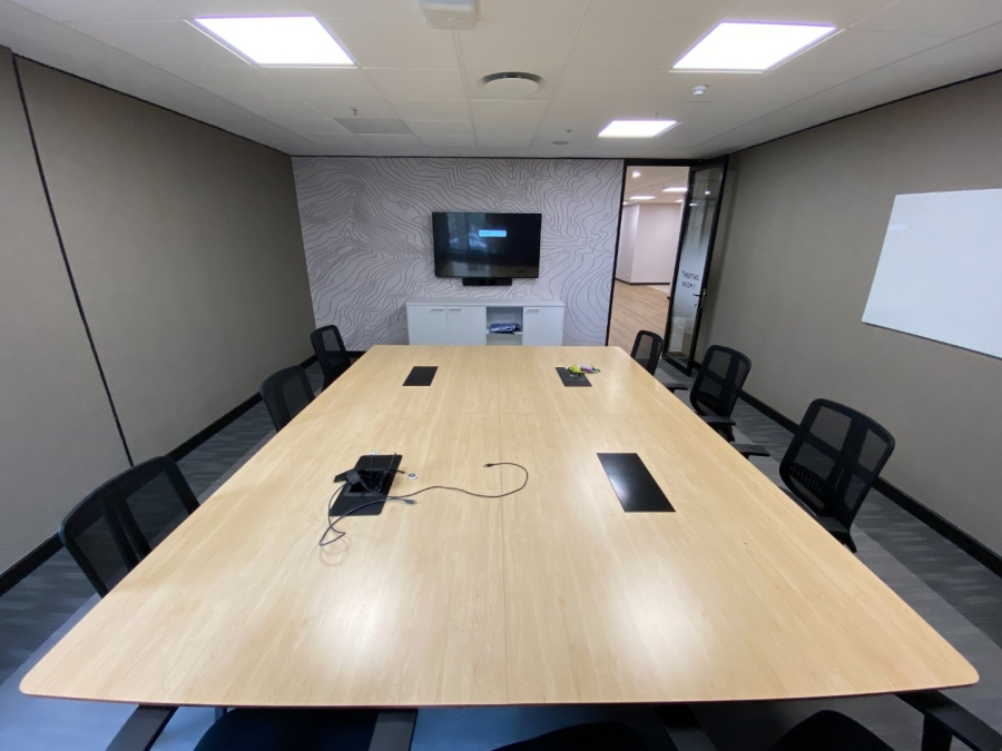 To Let Commercial Property for Rent in Sandton Central Gauteng
