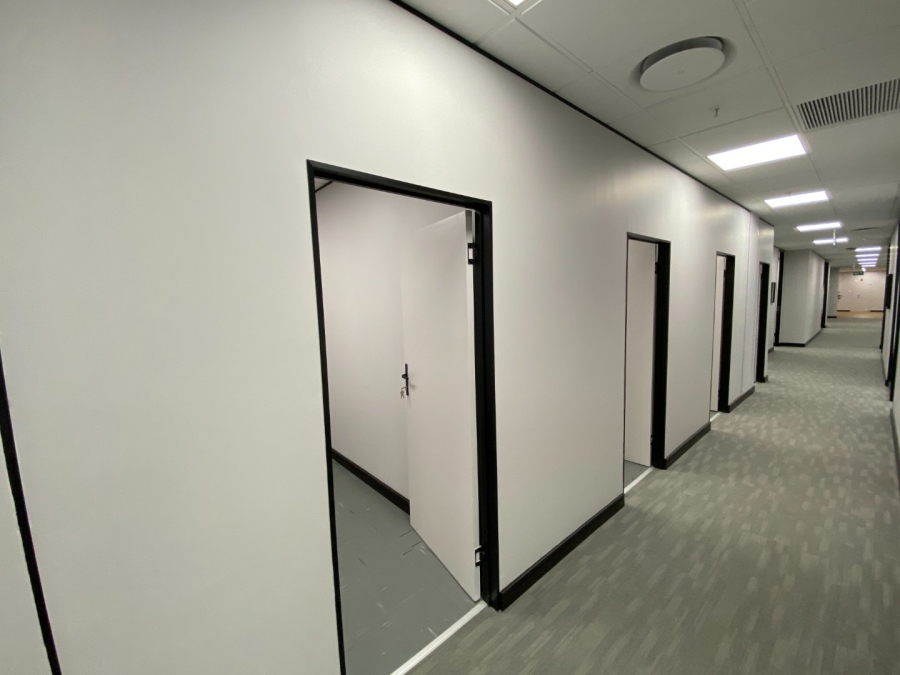 To Let Commercial Property for Rent in Sandton Central Gauteng