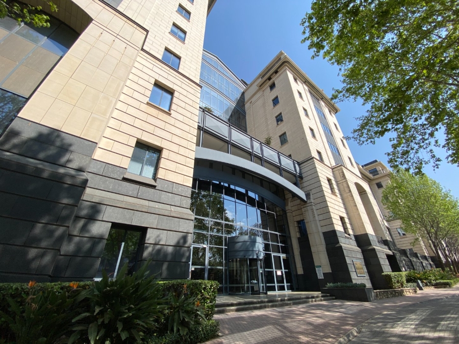 To Let Commercial Property for Rent in Sandton Central Gauteng