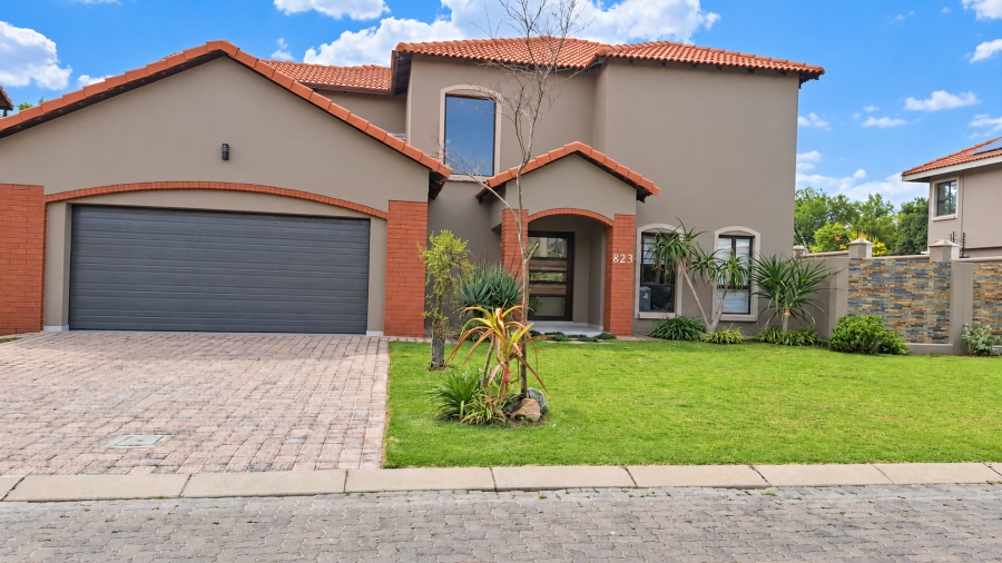 To Let 4 Bedroom Property for Rent in Bartlett Gauteng