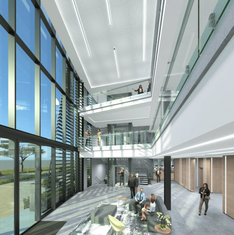 To Let commercial Property for Rent in Doringkloof Gauteng