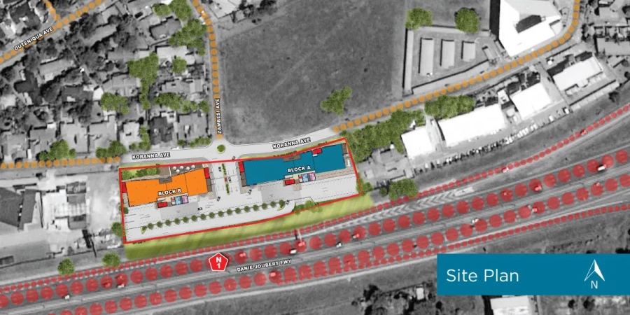 To Let commercial Property for Rent in Doringkloof Gauteng