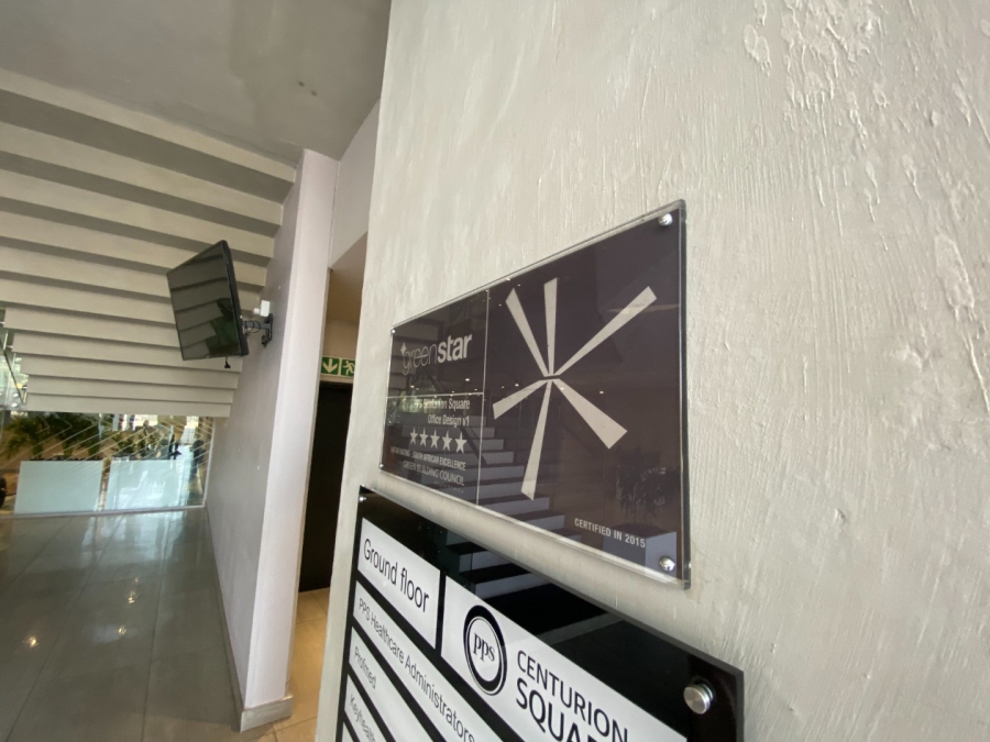 To Let commercial Property for Rent in Centurion Central Gauteng