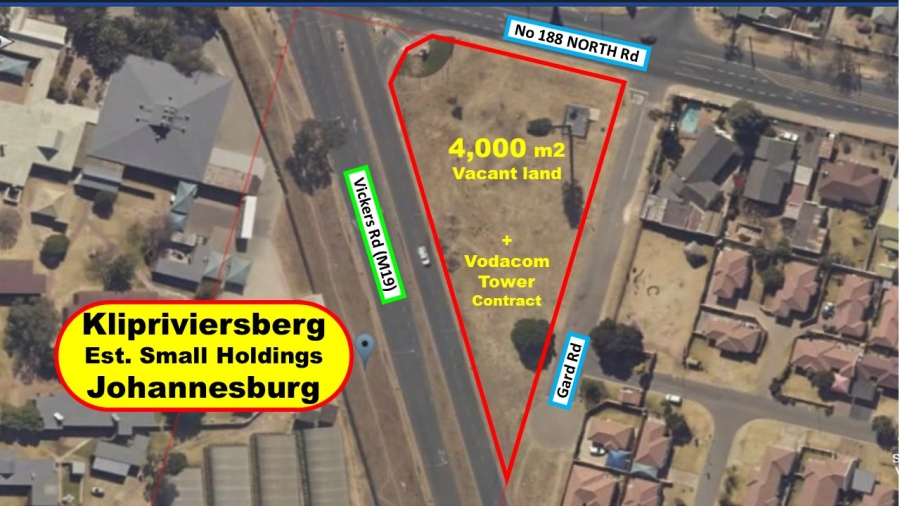 Commercial Property for Sale in Klipriviersberg Estate Gauteng