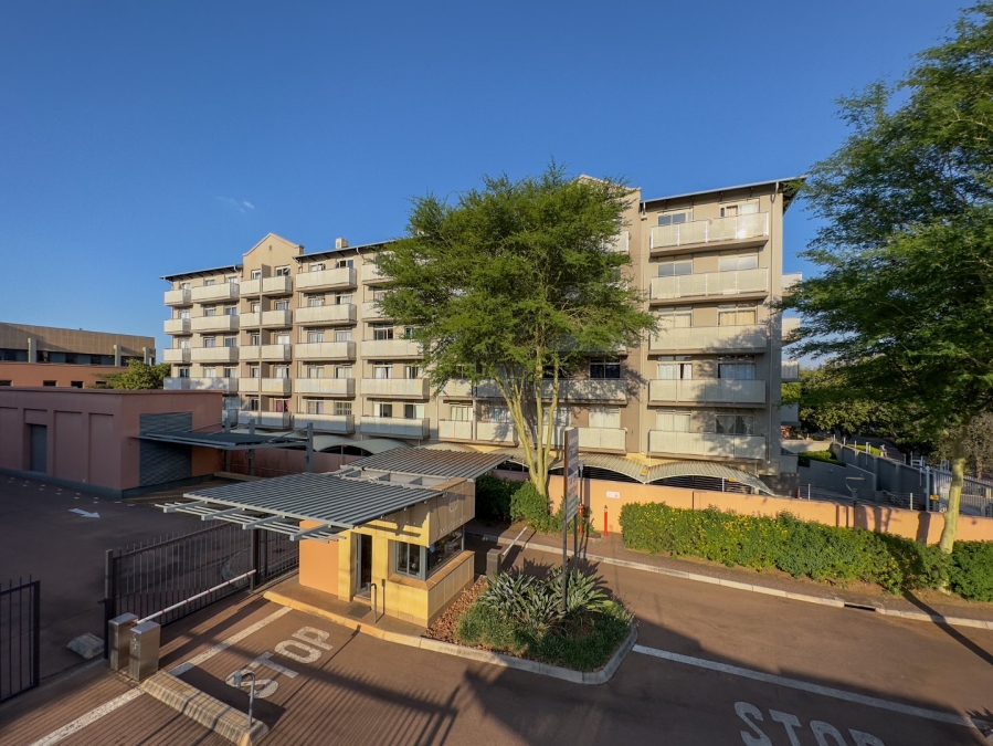 To Let 2 Bedroom Property for Rent in Hatfield Gauteng