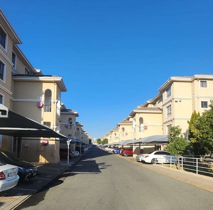 To Let 2 Bedroom Property for Rent in Carlswald Gauteng