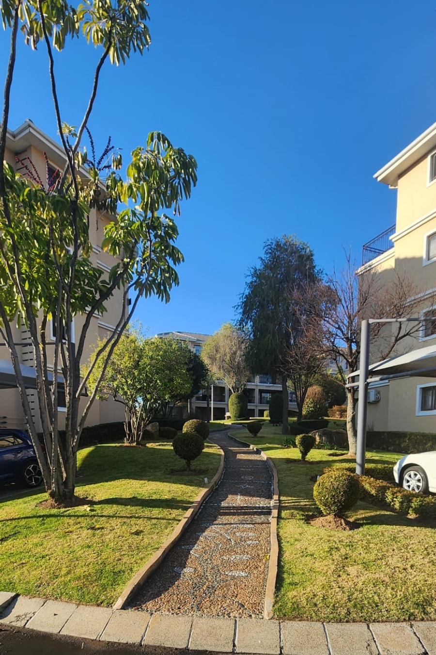 To Let 2 Bedroom Property for Rent in Carlswald Gauteng