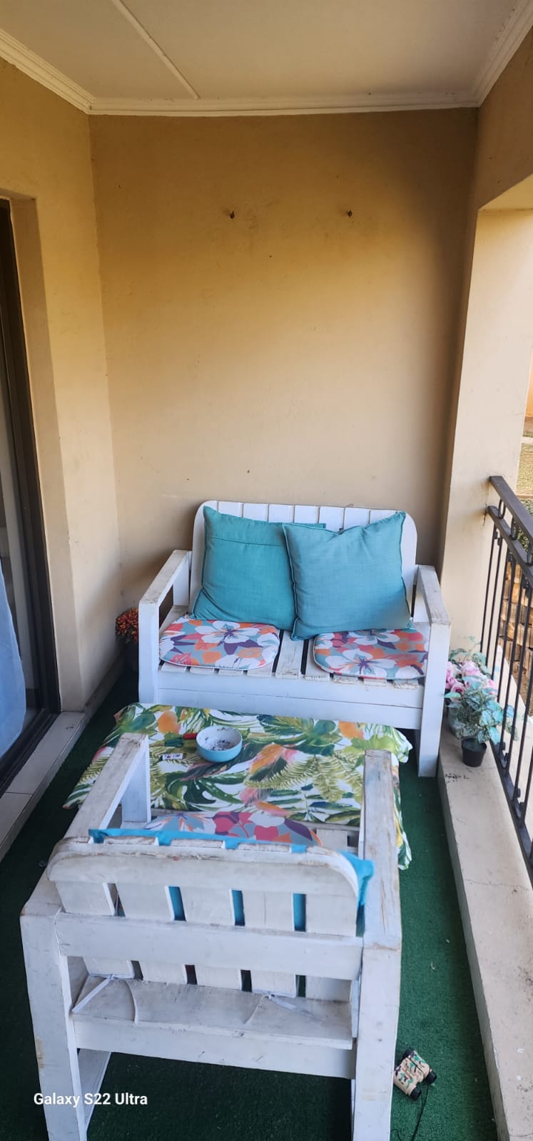 To Let 2 Bedroom Property for Rent in Carlswald Gauteng