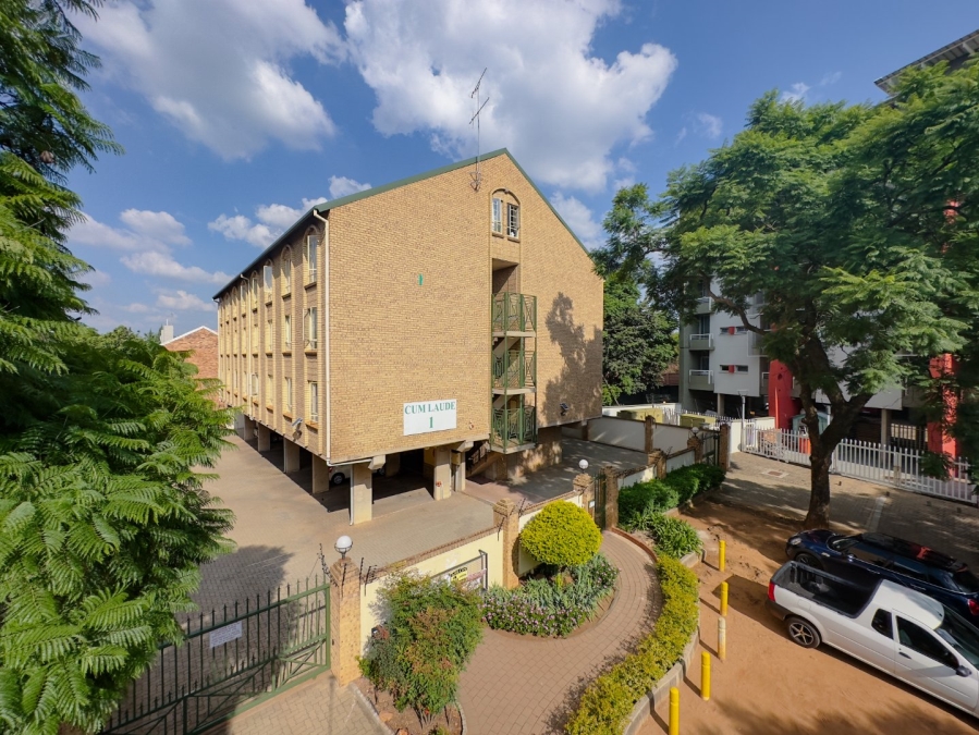 To Let 1 Bedroom Property for Rent in Hatfield Gauteng