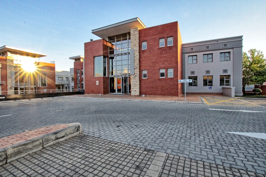 To Let commercial Property for Rent in Bryanston Gauteng