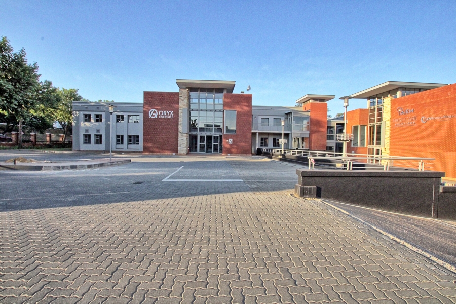 To Let commercial Property for Rent in Bryanston Gauteng