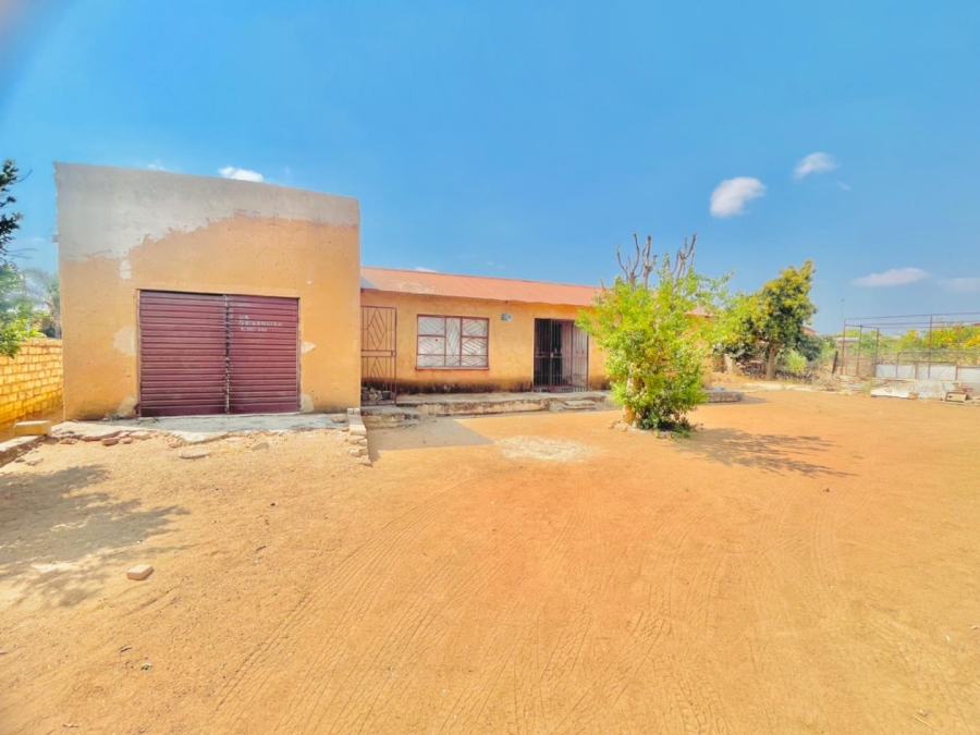 2 Bedroom Property for Sale in Soshanguve T Gauteng