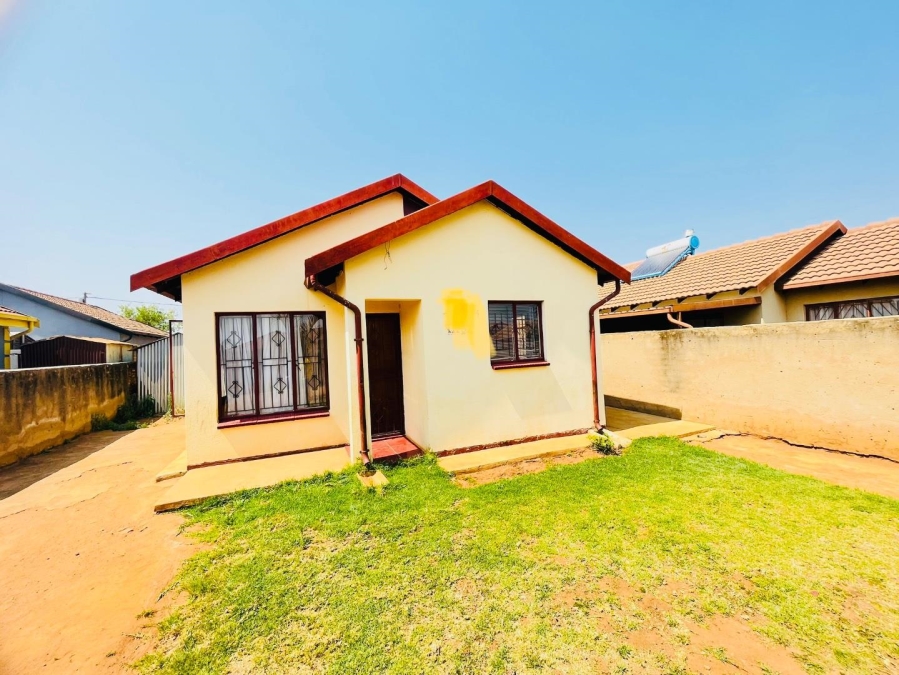 2 Bedroom Property for Sale in Soshanguve VV Gauteng