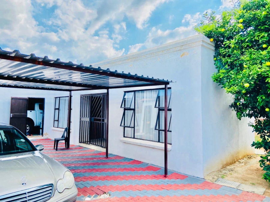 3 Bedroom Property for Sale in Soshanguve JJ Gauteng