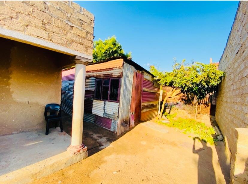 5 Bedroom Property for Sale in Soshanguve S Gauteng