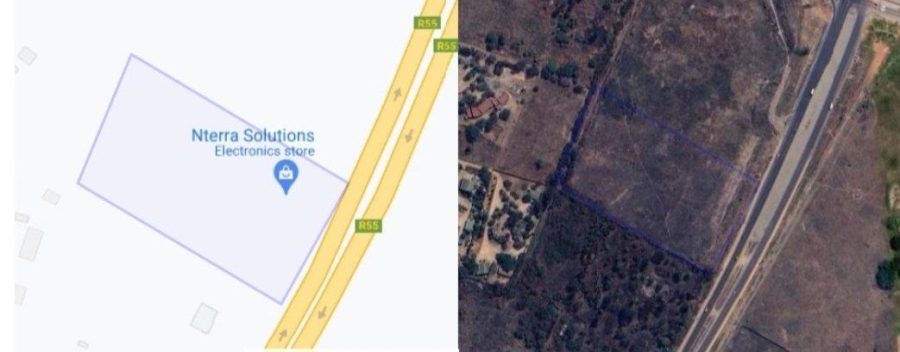 0 Bedroom Property for Sale in Blue Hills AH Gauteng