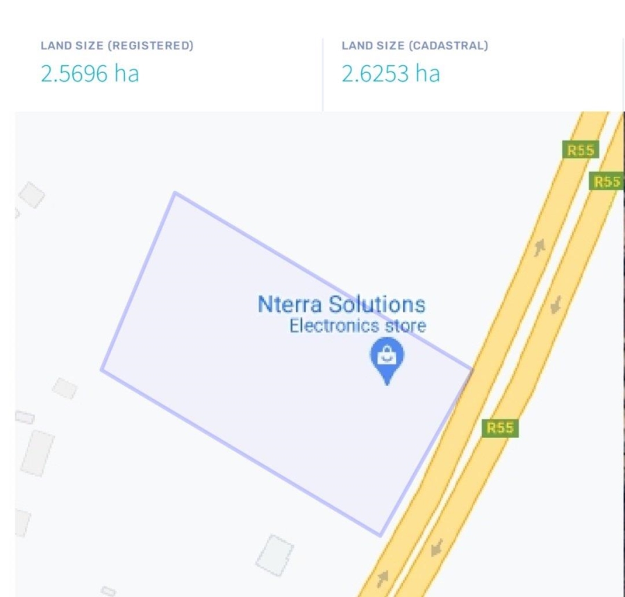 0 Bedroom Property for Sale in Blue Hills AH Gauteng