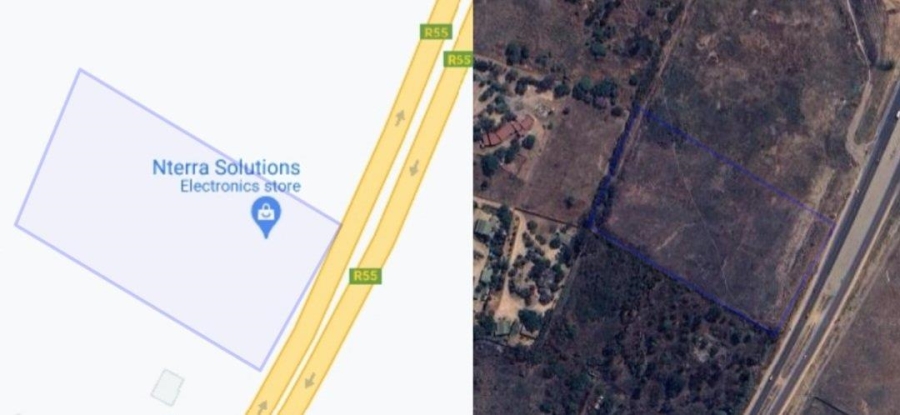 0 Bedroom Property for Sale in Blue Hills AH Gauteng