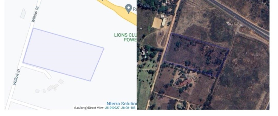 0 Bedroom Property for Sale in Blue Hills AH Gauteng