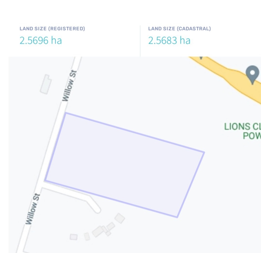 0 Bedroom Property for Sale in Blue Hills AH Gauteng