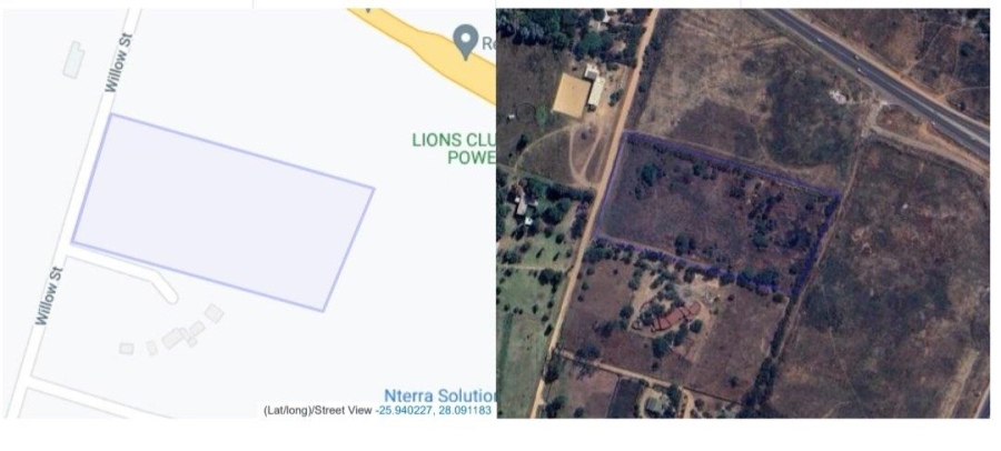 0 Bedroom Property for Sale in Blue Hills AH Gauteng