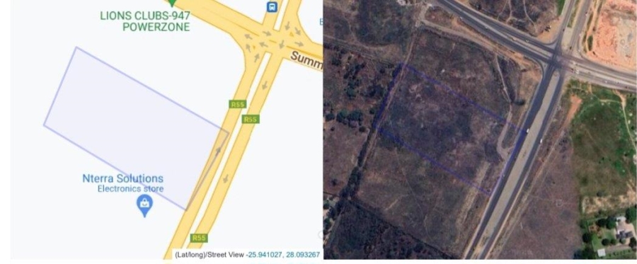 0 Bedroom Property for Sale in Blue Hills AH Gauteng