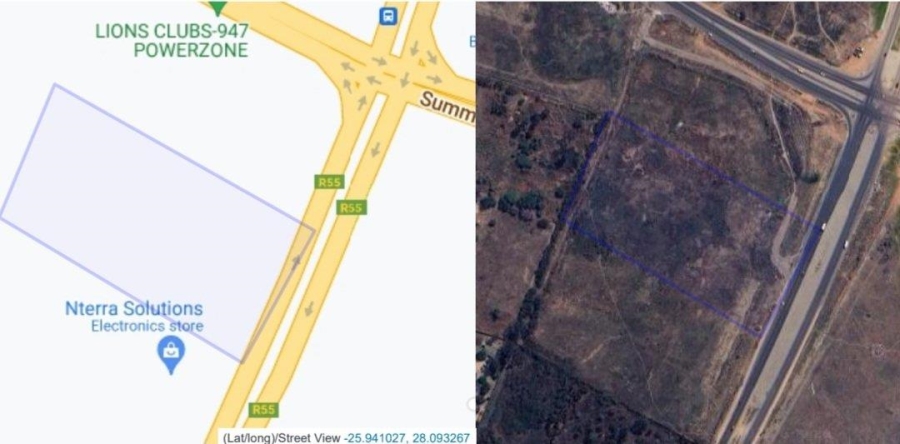 0 Bedroom Property for Sale in Blue Hills AH Gauteng