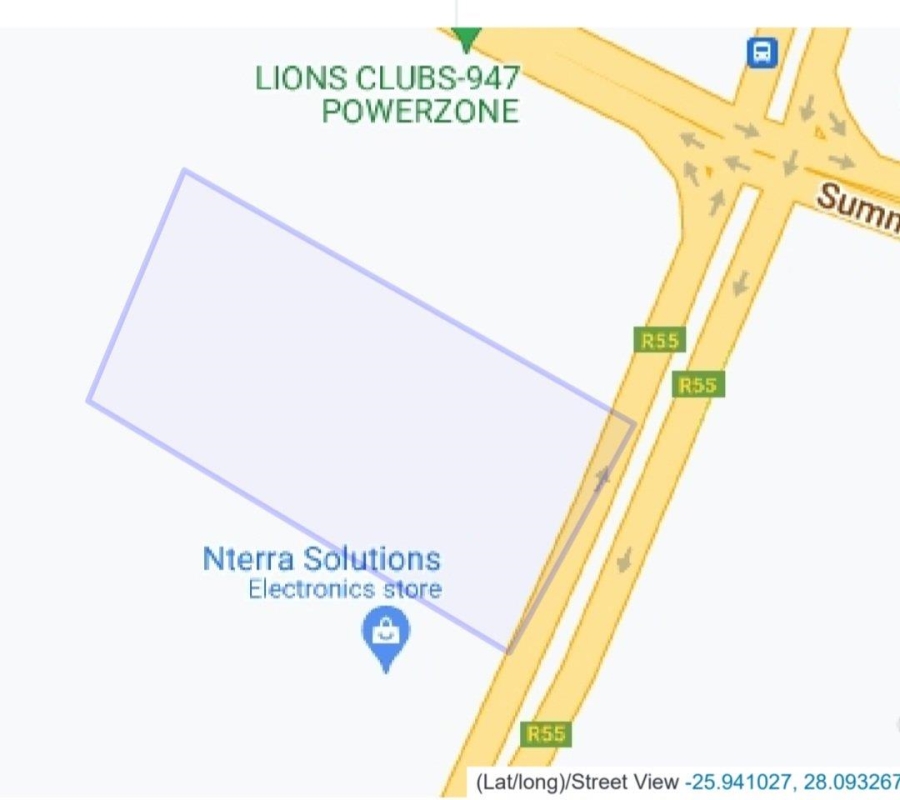 0 Bedroom Property for Sale in Blue Hills AH Gauteng